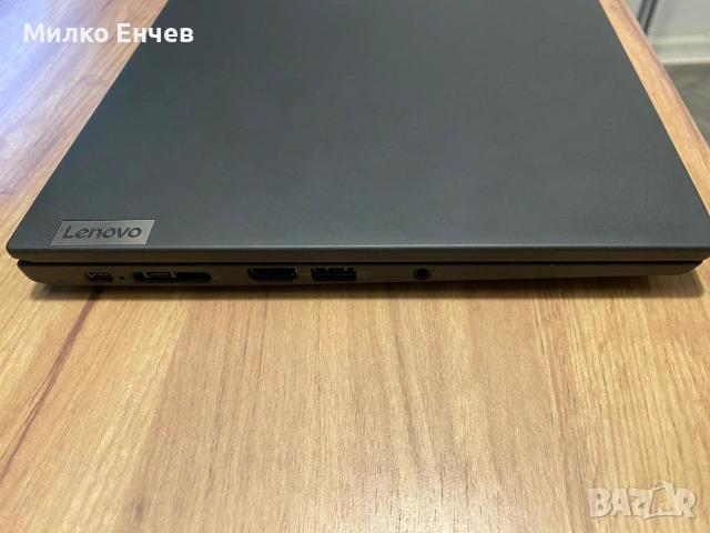 Lenovo ThinkPad X13 Ryzen 7 Pro / 16GB / 256 GB като нов, снимка 4 - Лаптопи за работа - 55038843