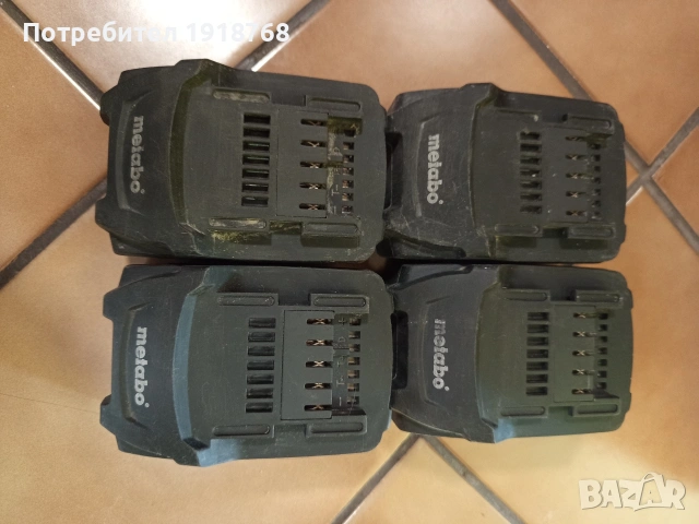 Инструменти Metabo Makita Parkside, снимка 2 - Винтоверти - 55251160