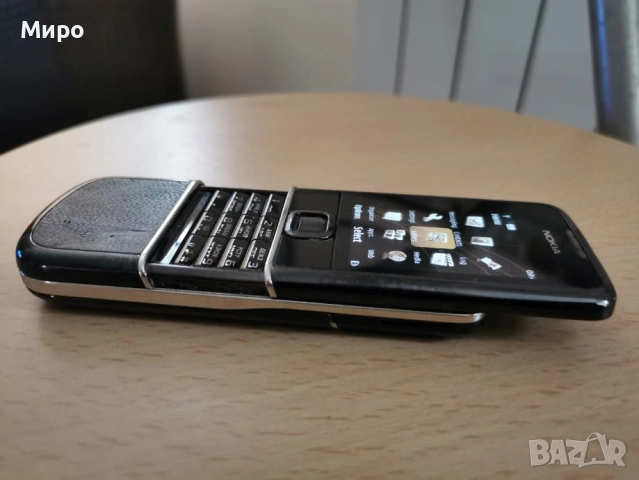 Nokia 8800 Black Arte, снимка 7 - Nokia - 54294944