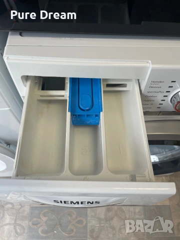 Пералня Siemens IQ700, снимка 3 - Перални - 55231349