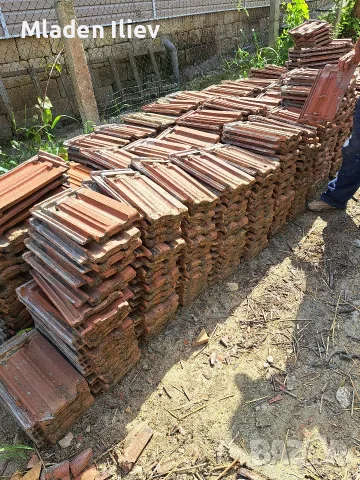Продавам цигли втора употреба. , снимка 3 - Строителни материали - 55673990