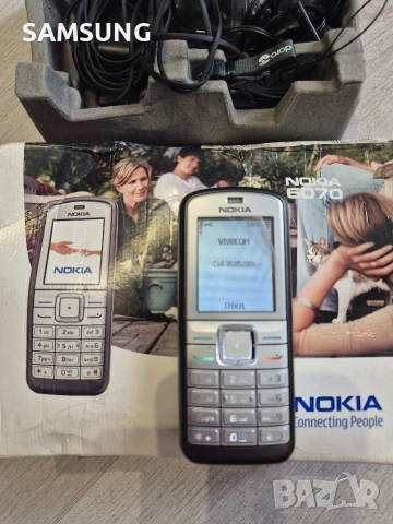Nokia - 6070