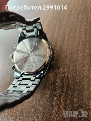 Casio Edifice, Festina, Sharck, снимка 8 - Мъжки - 54415172
