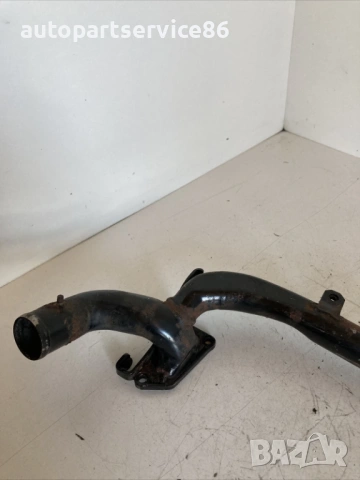 Тръба за охлаждаща течност за Saab 9-3 1.9 TiD (2008) 55566009 , снимка 2 - Части - 54300189