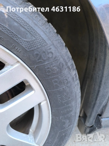 Алуминиеви джанти 5x100 16 цола Audi,Vw,Seat,Skoda, снимка 5 - Гуми и джанти - 54594332