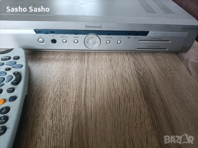 цифров приемник , снимка 2 - Приемници и антени - 54173260