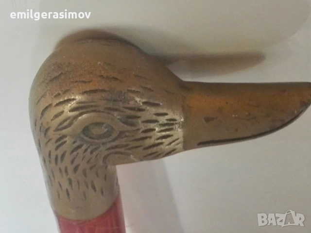 Туристически бастун и ножица за храсти., снимка 6 - Антикварни и старинни предмети - 52253101