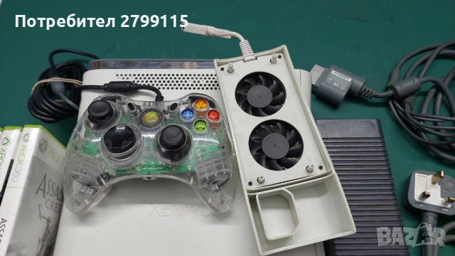 xbox 360, снимка 2 - Xbox конзоли - 54268743
