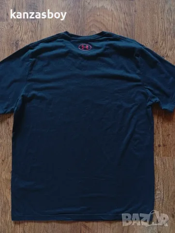 Under armour - мъжка тениска р-р XL, снимка 5 - Тениски - 55678448