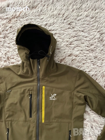 RevolutionRace -Hiball Jacket Softshell – размер L, снимка 3 - Спортни дрехи, екипи - 55160896