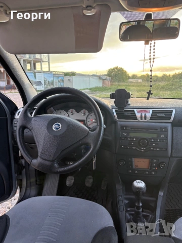 Fiat Stilo Multiwagon , снимка 10 - Автомобили и джипове - 54599543