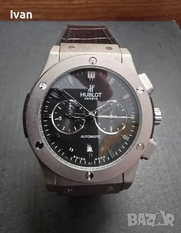 Hublot мъжки часовник автоматик