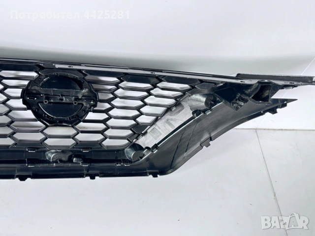 решетка радиаторна Nissan Juke 2020-2026 г. #1079V., снимка 6 - Части - 54589640
