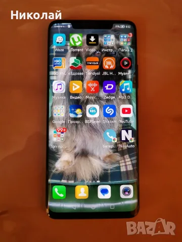 Huawei mate 20 pro , снимка 2 - Huawei - 55329444