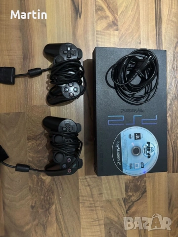 Playstation 2 Fat