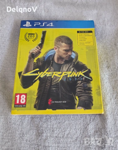 Cyberpunk ps4 ps5 playstation 4 5 