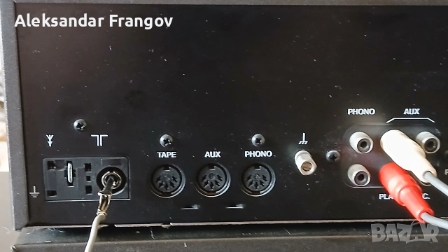 TELEFUNKEN RR 100 & TELEFUNKEN RC 100 , снимка 8 - Декове - 55013921