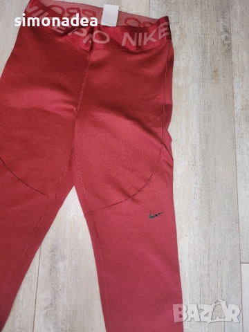 Дамски клин Nike Pro, снимка 4 - Клинове - 54242556