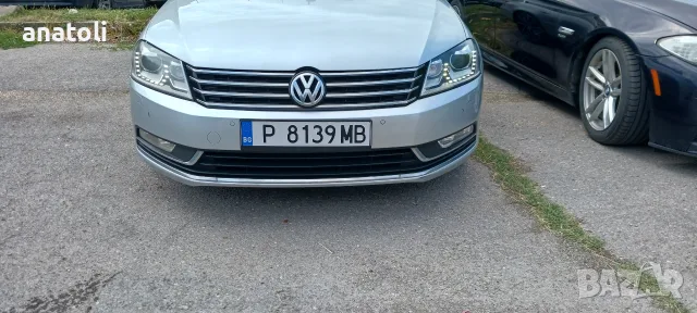 VW Passat B 7 NAVI 2012год. 2000-140, снимка 5 - Автомобили и джипове - 55453009
