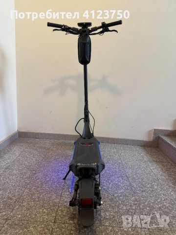 Електрическа тротинетка VSETT 9 APEX, снимка 11 - Велосипеди - 54010918