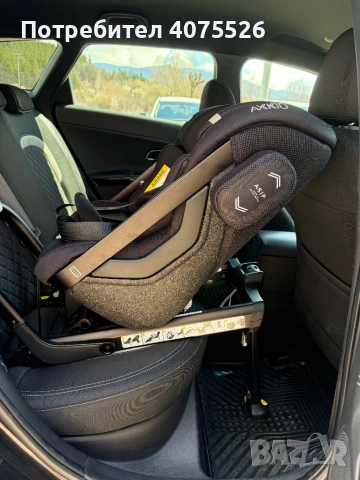 Axkid one 3, снимка 4 - Столчета за кола и колело - 54097348