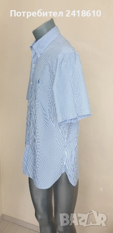 POLO Ralph Lauren Cotton Mens Size 16 1/2  / - L ОРИГИНАЛ! НОВО! Мъжка Риза!, снимка 6 - Ризи - 54818453