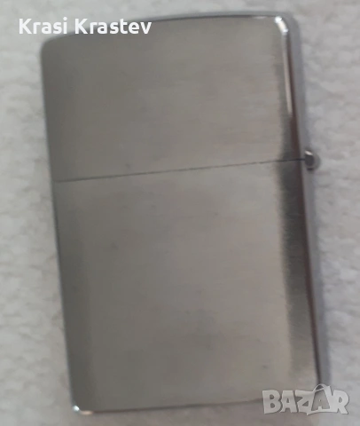 Колекционерска запалка ZIPPO, 2 револвера, релефна, снимка 6 - Други ценни предмети - 55137749