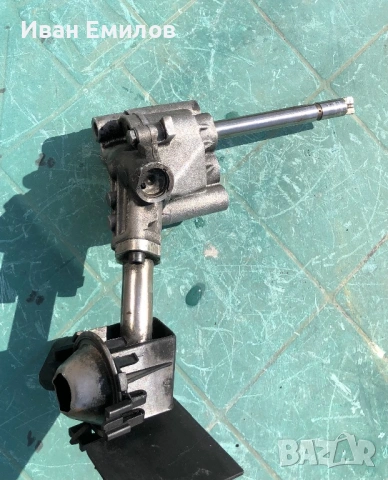 Маслена помпа голф 2 / 026115153A, снимка 4 - Части - 54354646