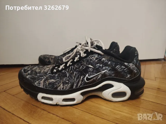 Nike air max plus оригинални размер 42 , снимка 2 - Маратонки - 55313140