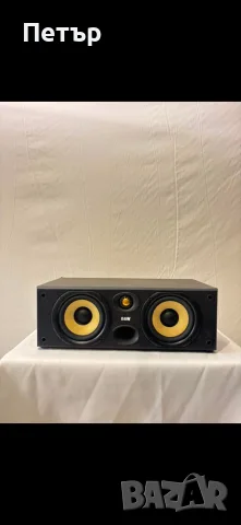 Bowers & Wilkins CC6 централна тонколона 