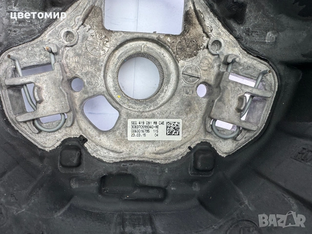 Волан Skoda Octavia 2016, снимка 3 - Части - 55033850