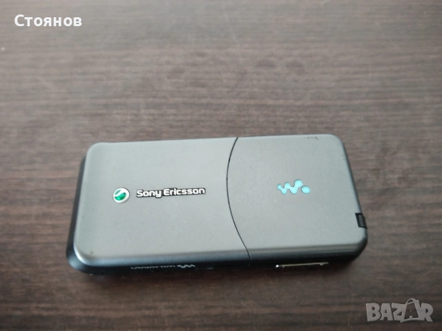 Телефон Sony Ericsson W580i, снимка 7 - Sony Ericsson - 54791474