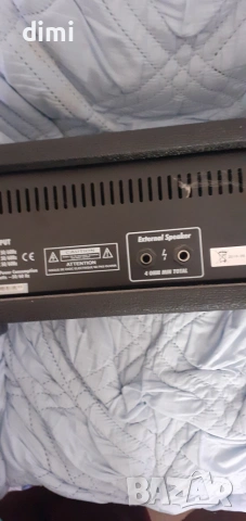 the t.amp pa 4080, снимка 4 - Китари - 54975710