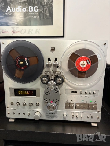 Technics RS-777 Reel to Reel
