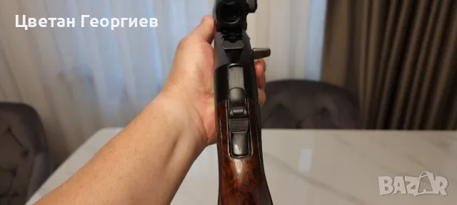 КАРАБИНА BROWNING, снимка 11 - Ловно оръжие - 55286280