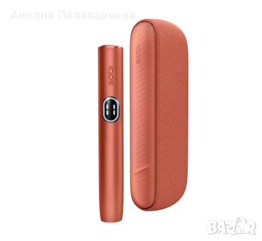 Код за препоръка IQOS ILUMA i Vivid Terracotta, снимка 2 - Електронни цигари - 55653756
