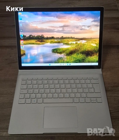 Microsoft Surface Book 2 13,5" 4К i7-8650U 16GB RAM 512GB SSD GTX 1050