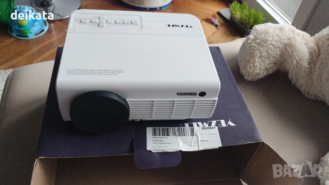 Проектор projector yezmek v7