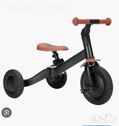 Продавам детско колело