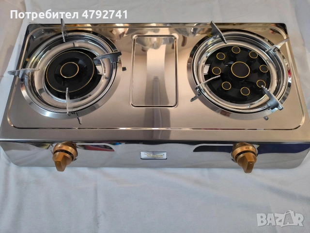 газови котлони, снимка 3 - Котлони - 54166379