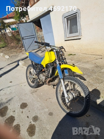 Gilera rx125 2t