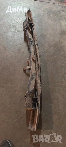 задна греда бмв е61 bmw e61, снимка 3 - Части - 55274725