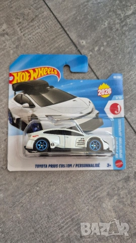 hot wheels колички, снимка 2 - Колекции - 54891155