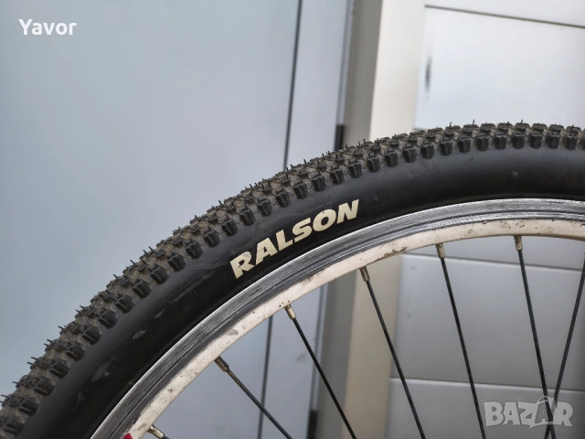 Велосипед Cross Grx7 27.5" L размер , снимка 11 - Велосипеди - 54019311