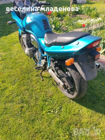SUZUKI BANDIT 600 S , снимка 3 - Мотоциклети и мототехника - 54321118