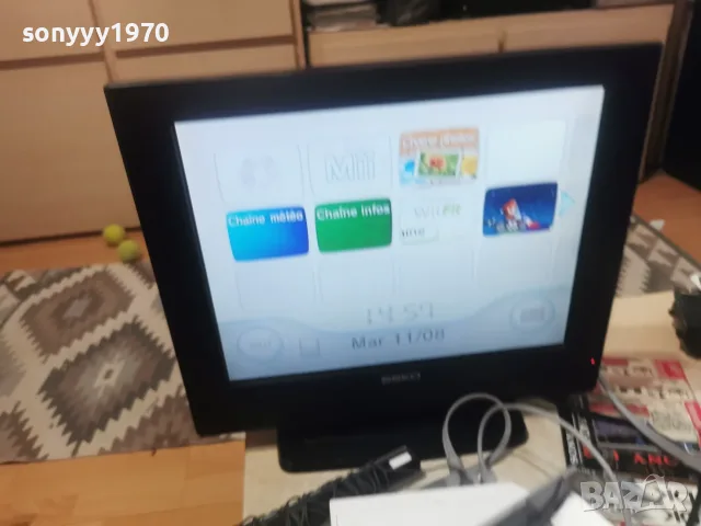 NINTENDO WII ВНОС FRANCE 1108261204L4, снимка 4 - Nintendo конзоли - 55623689