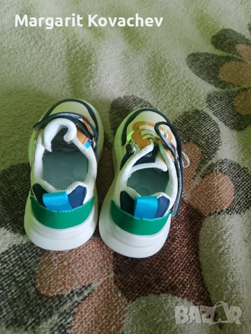 Детски обувки , снимка 2 - Детски обувки - 54263517