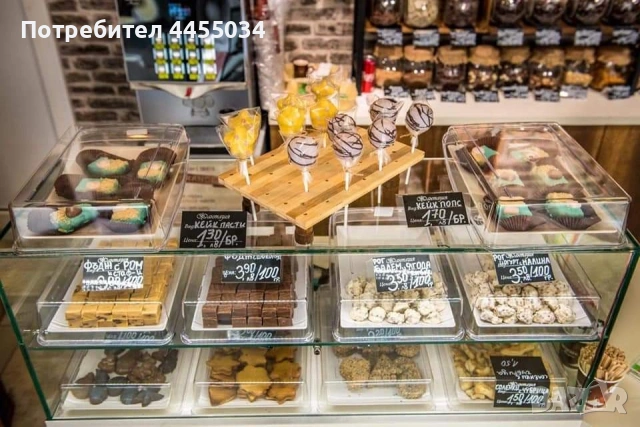 оборудване за магазин , снимка 7 - Оборудване за магазин - 54356814