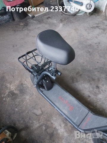 Ел скутер Bogist m5 pro, снимка 7 - Други спортове - 55062451