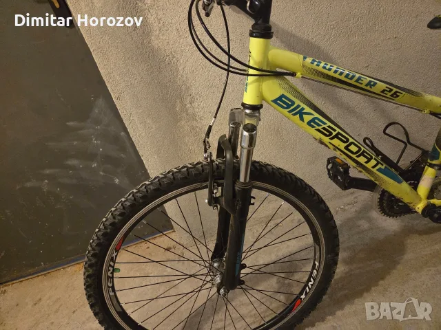 велосипед Байк спорт 26 цола, снимка 3 - Велосипеди - 55605755